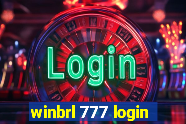 winbrl 777 login